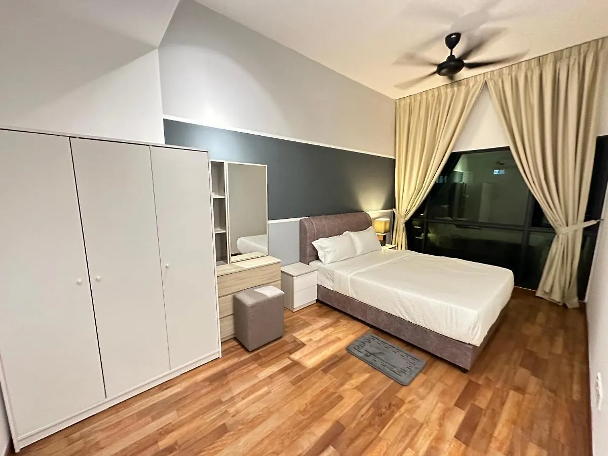 Reizz Residence By Perkasa Kuala Lumpur 0*,