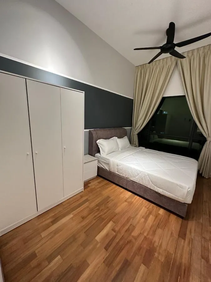 Daire Reizz Residence By Perkasa Kuala Lumpur