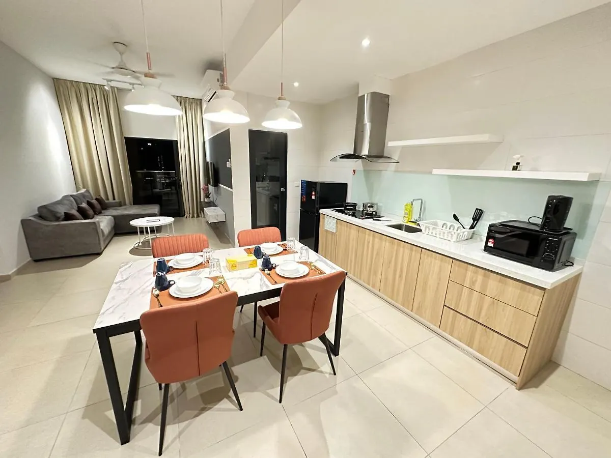 Daire Reizz Residence By Perkasa Kuala Lumpur