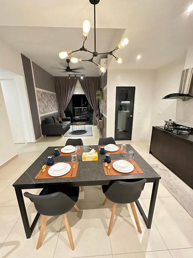 Reizz Residence By Perkasa Kuala Lumpur Malezya
