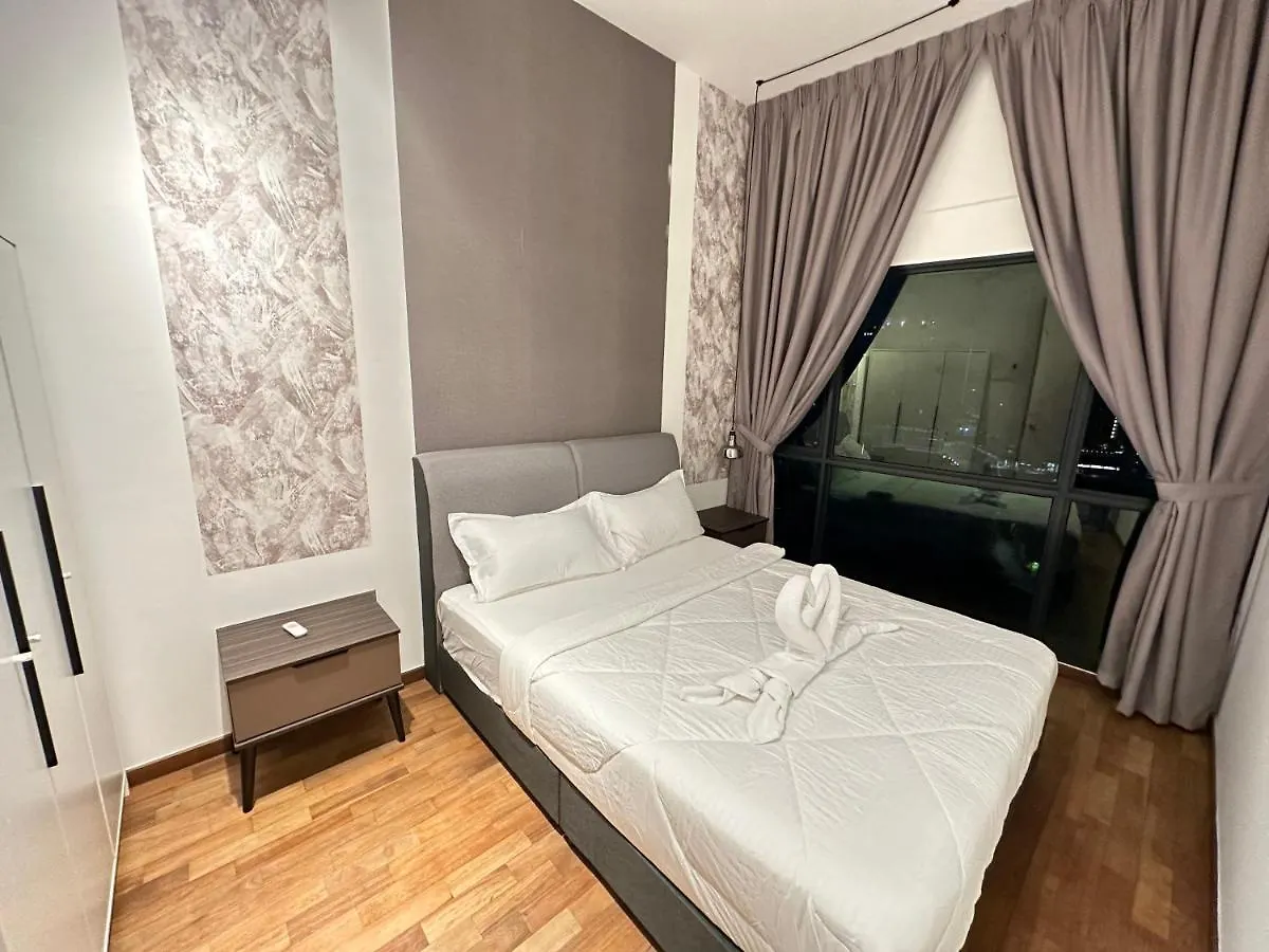 Daire Reizz Residence By Perkasa Kuala Lumpur Malezya