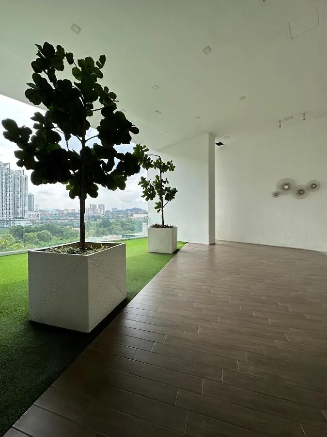 Daire Reizz Residence By Perkasa Kuala Lumpur