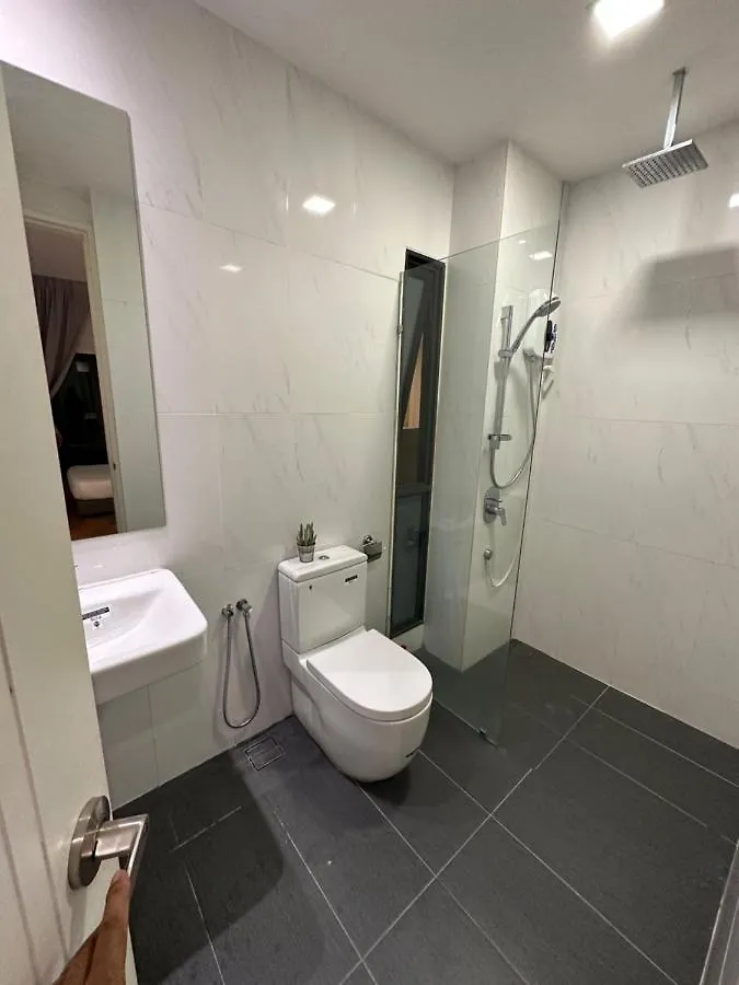 Reizz Residence By Perkasa Kuala Lumpur 0*,