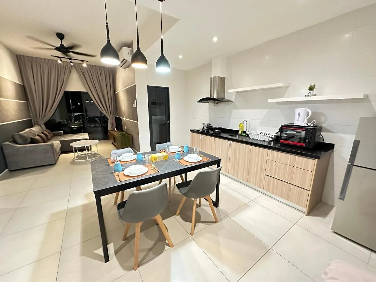 Reizz Residence By Perkasa Kuala Lumpur