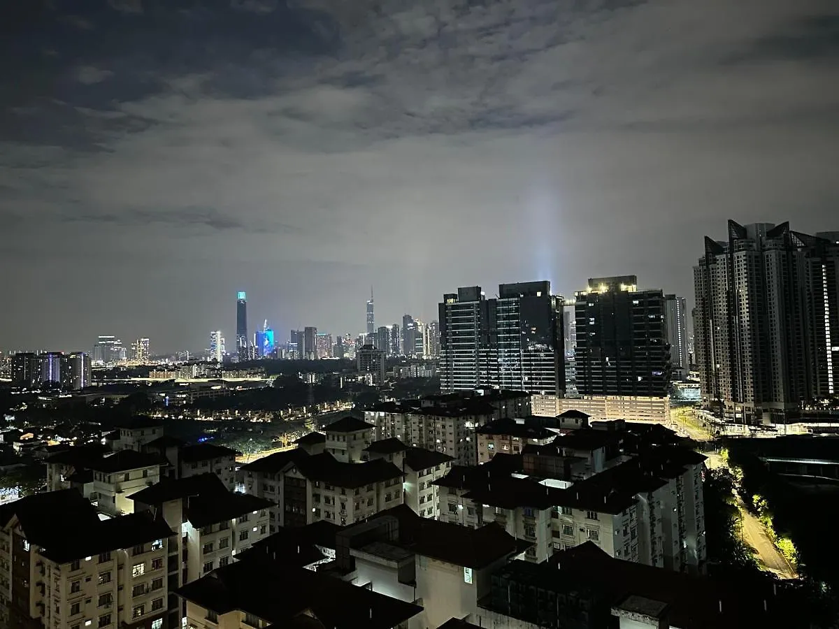 Reizz Residence By Perkasa Kuala Lumpur