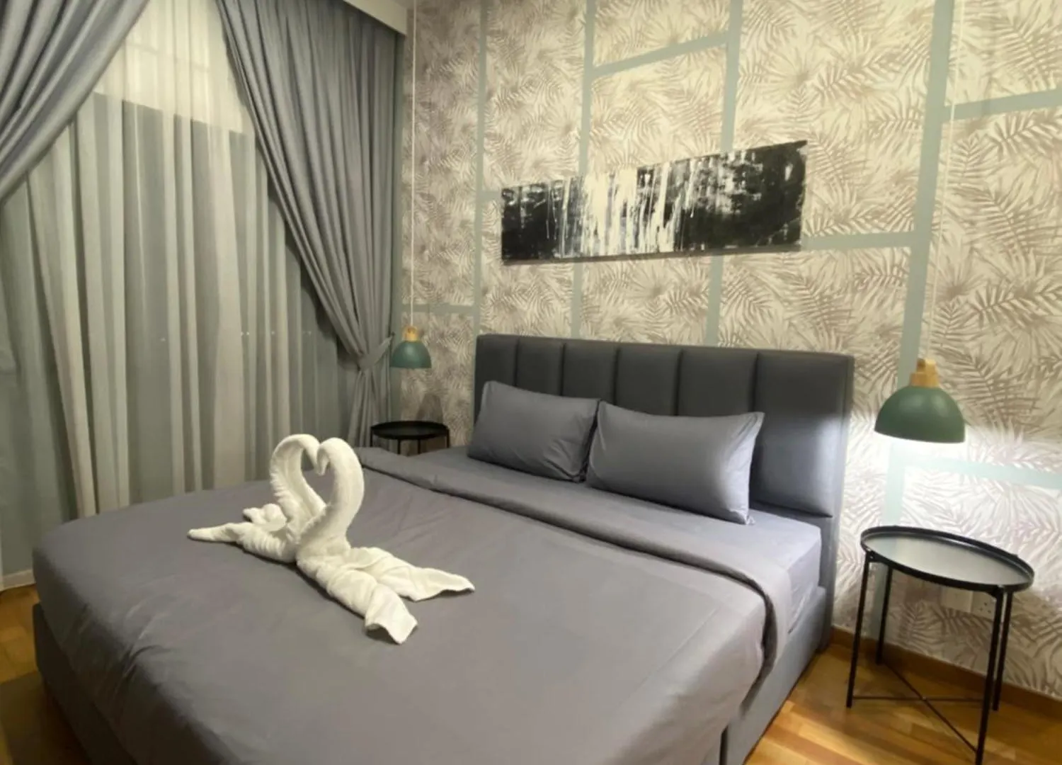 Reizz Residence By Perkasa Kuala Lumpur Daire