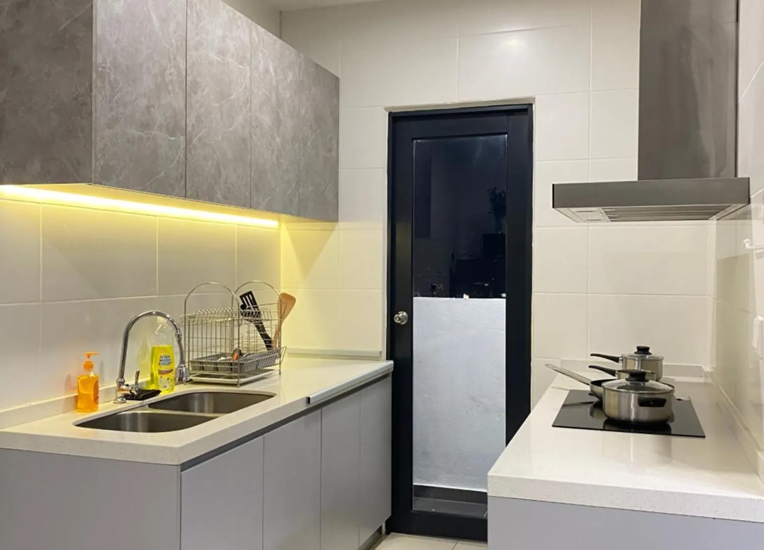 Reizz Residence By Perkasa Kuala Lumpur 0*,