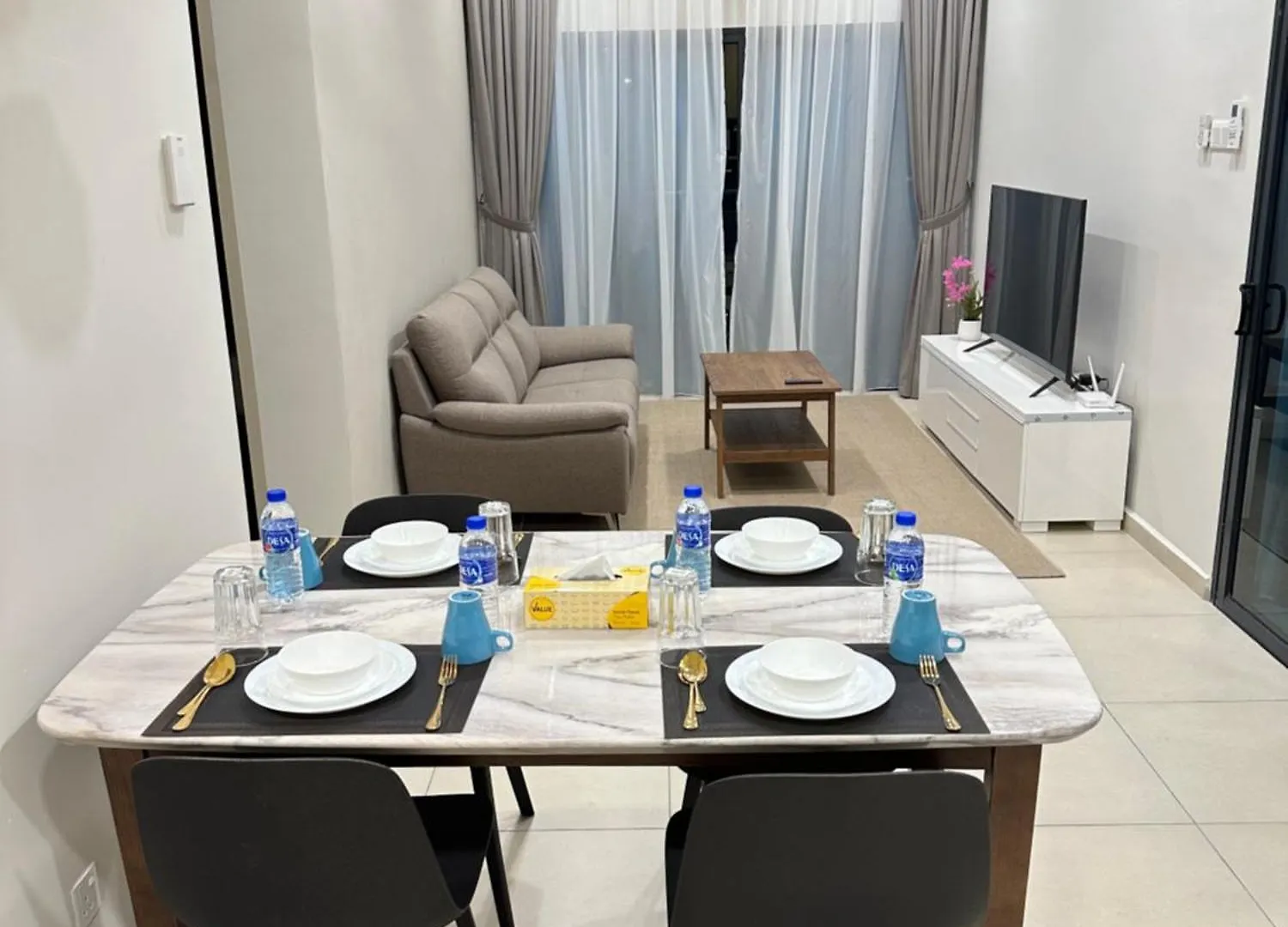 Reizz Residence By Perkasa Kuala Lumpur Daire