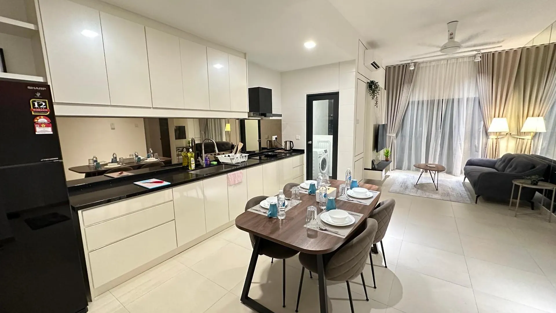 Reizz Residence By Perkasa Kuala Lumpur Daire