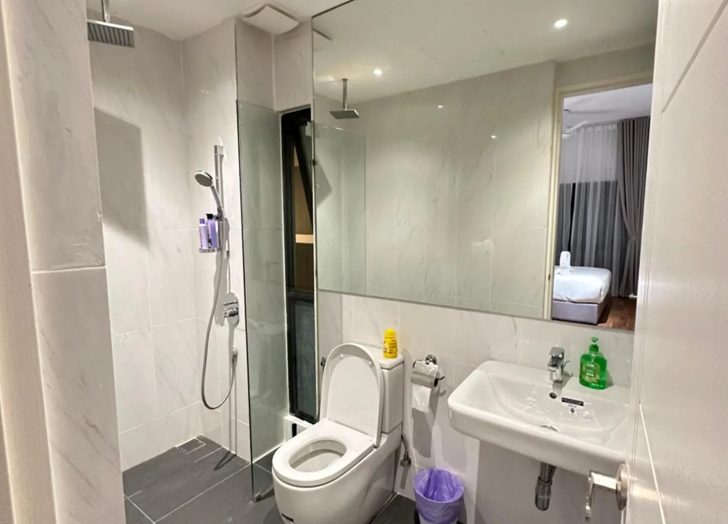 Reizz Residence By Perkasa Kuala Lumpur 0*,  Malezya
