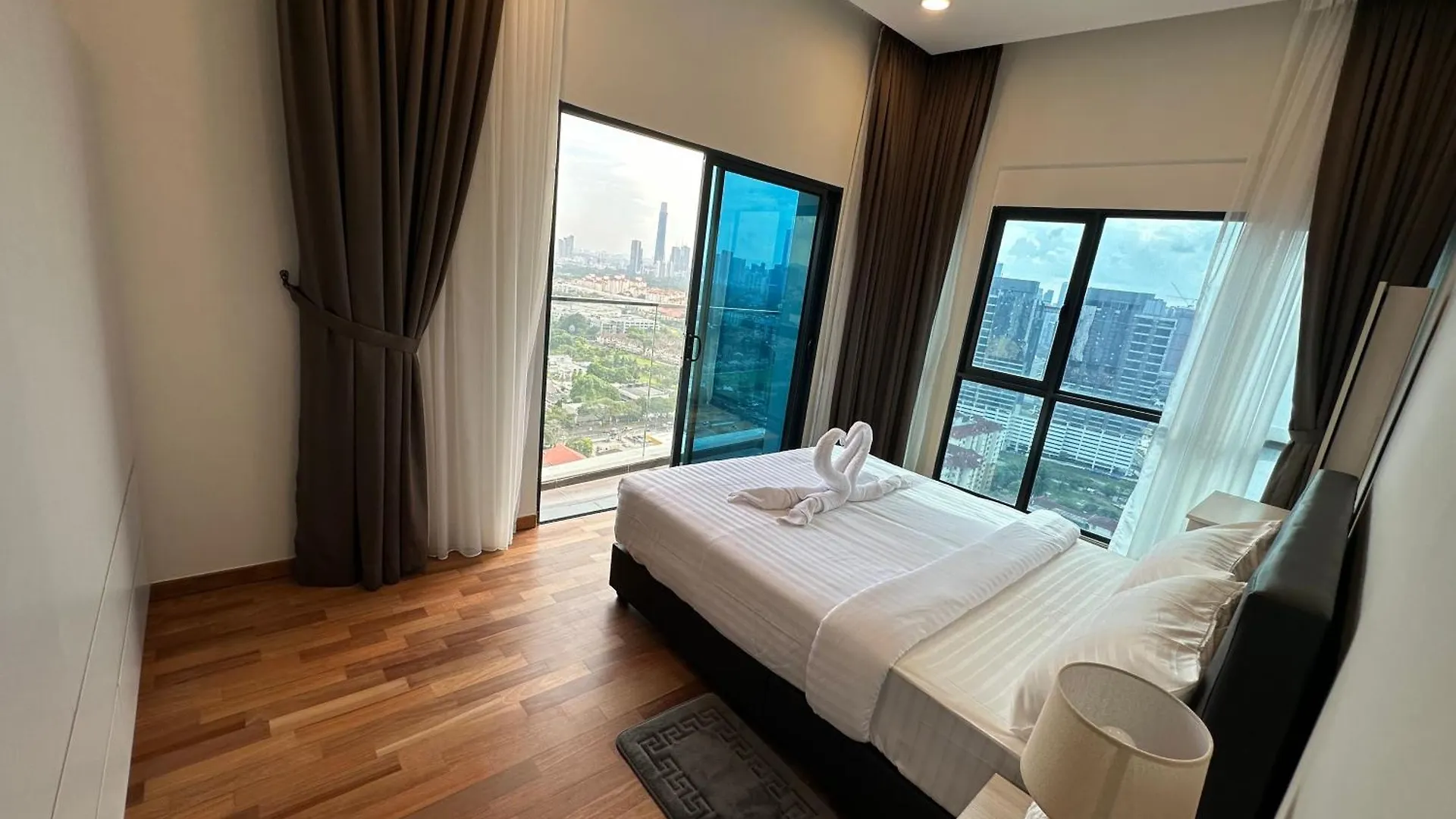 Daire Reizz Residence By Perkasa Kuala Lumpur