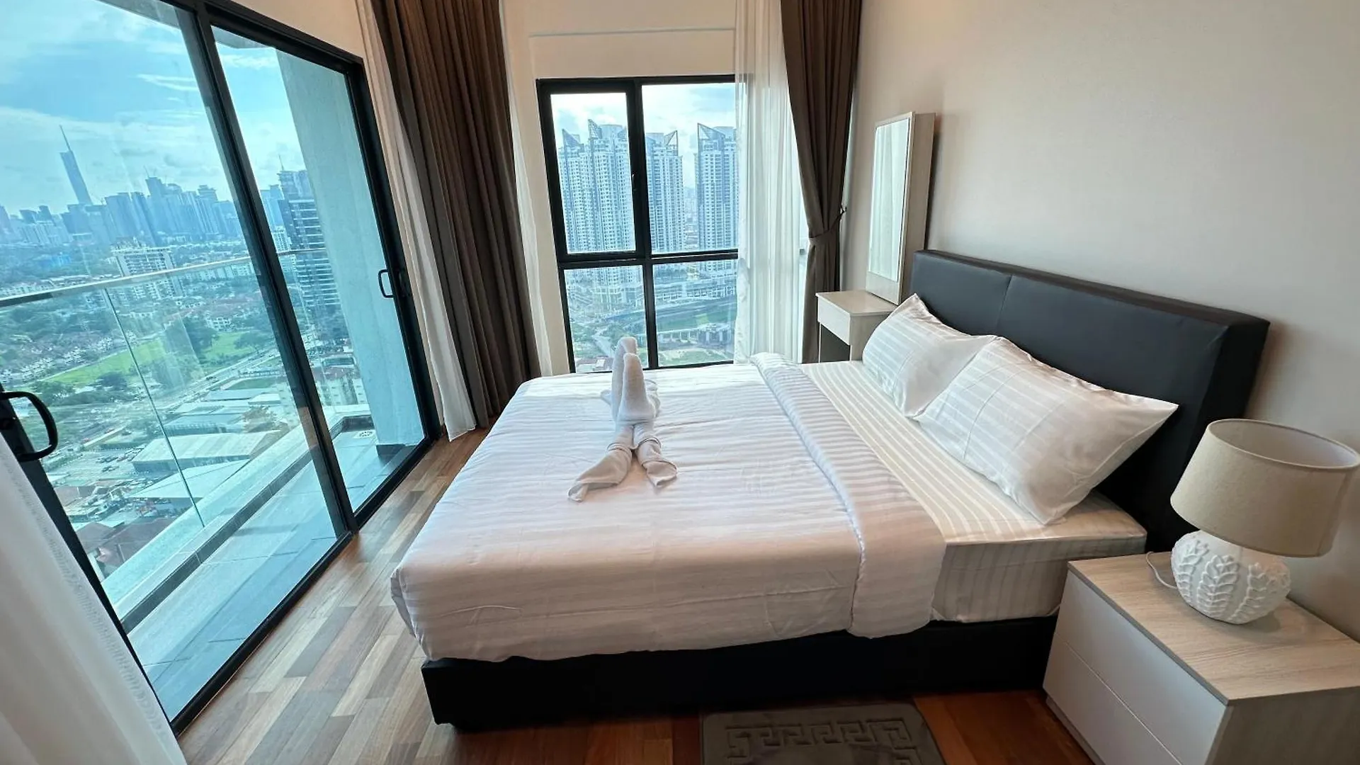 Daire Reizz Residence By Perkasa Kuala Lumpur