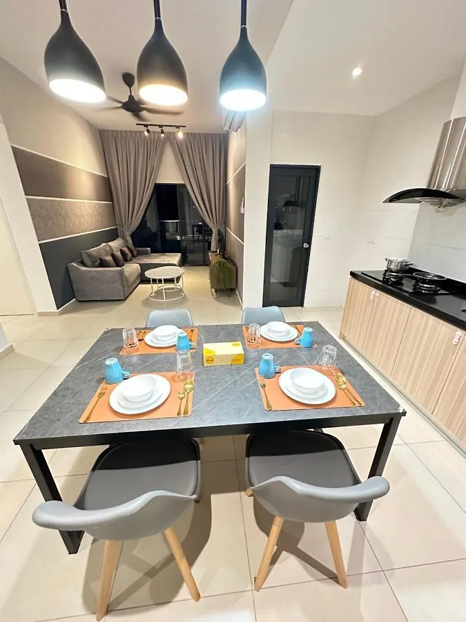 Reizz Residence By Perkasa Kuala Lumpur 0*,  Malaysia