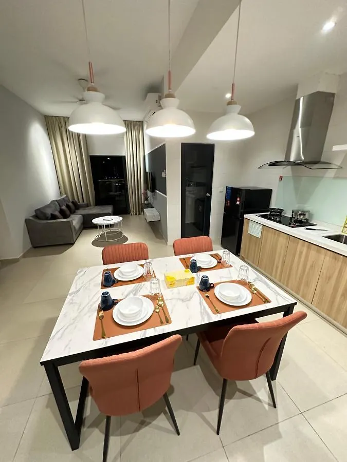 Reizz Residence By Perkasa Kuala Lumpur