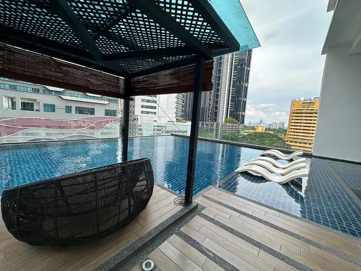 Apartment Reizz Residence By Perkasa Kuala Lumpur