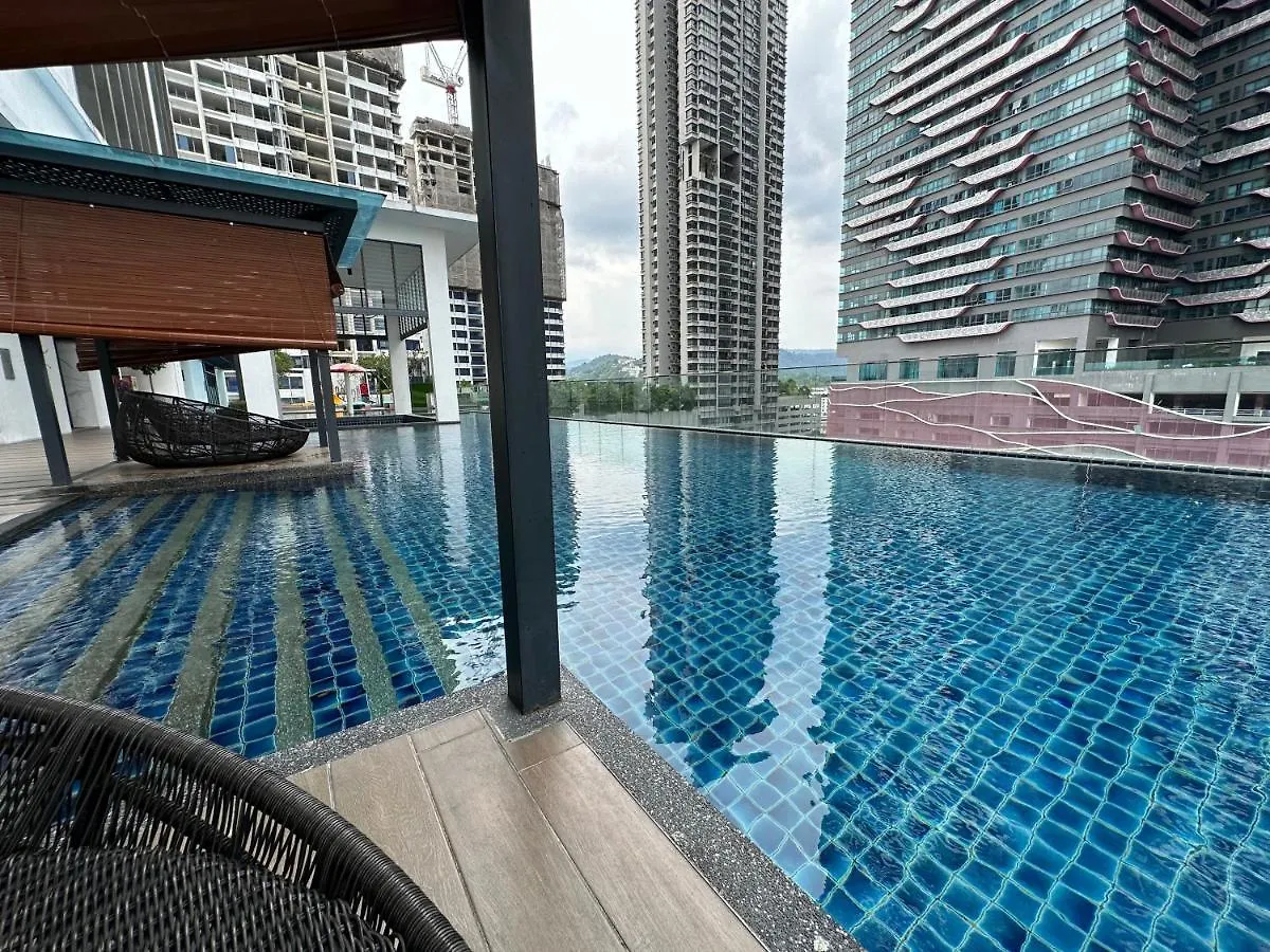 Reizz Residence By Perkasa Kuala Lumpur Malaysia