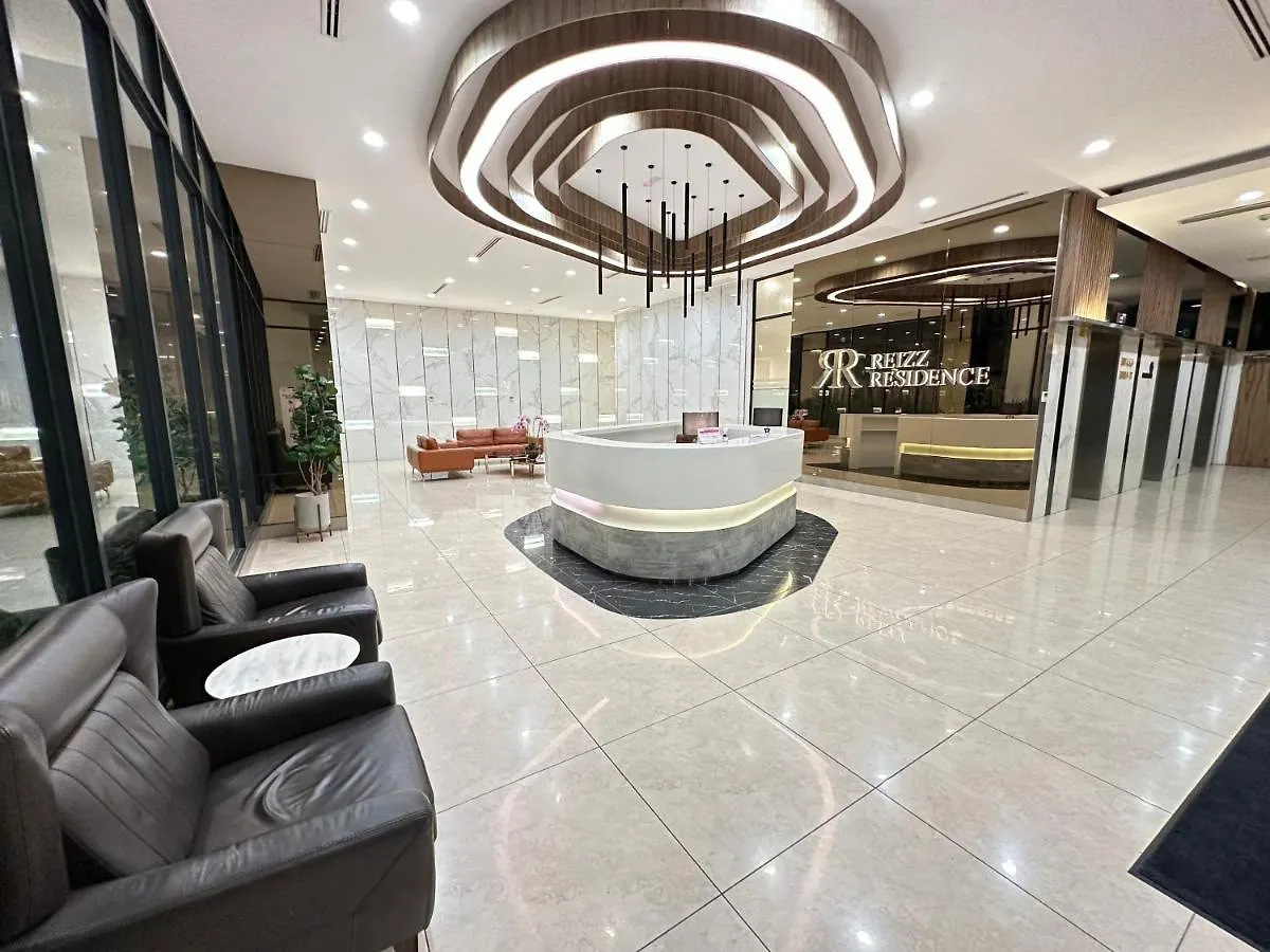 Reizz Residence By Perkasa Kuala Lumpur 0*,  Malaysia