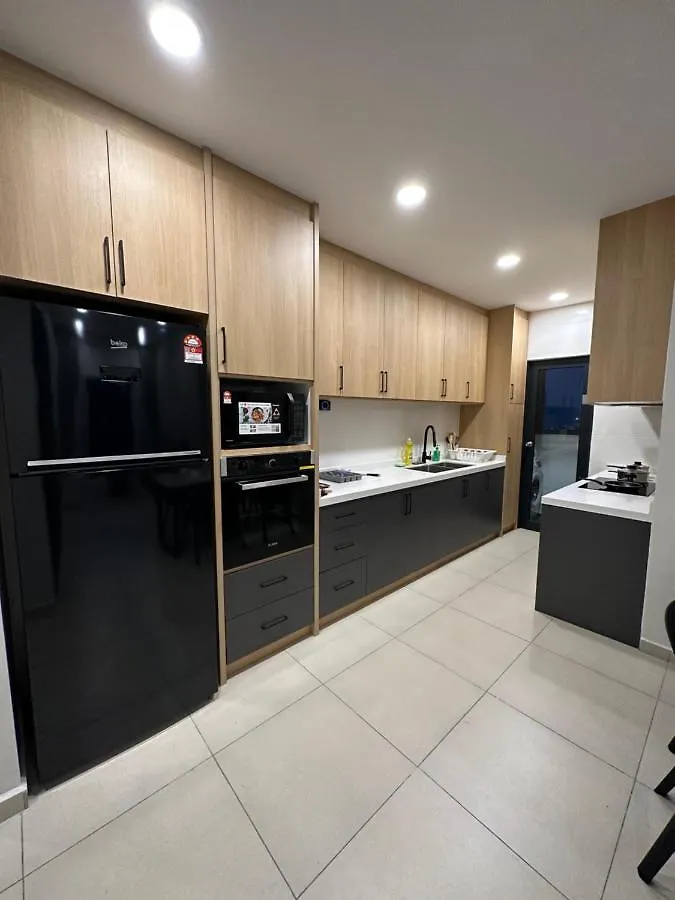 Reizz Residence By Perkasa Kuala Lumpur 0*,  Malaysia