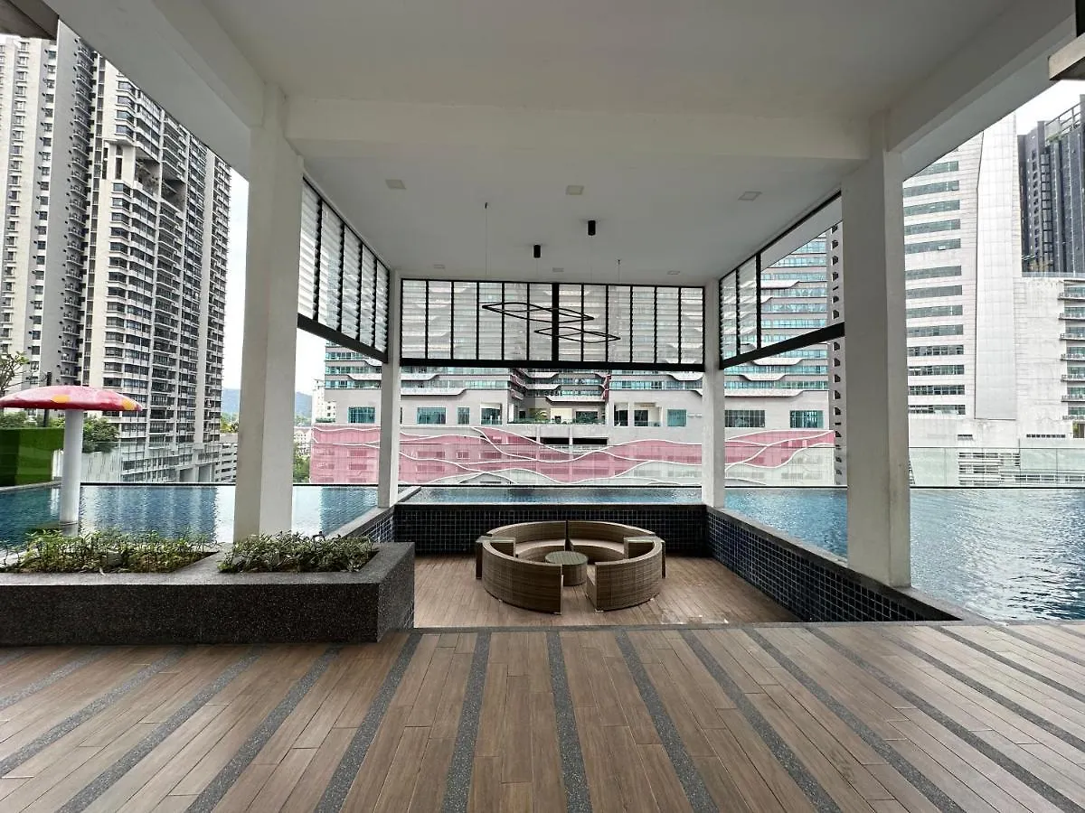 Reizz Residence By Perkasa Kuala Lumpur