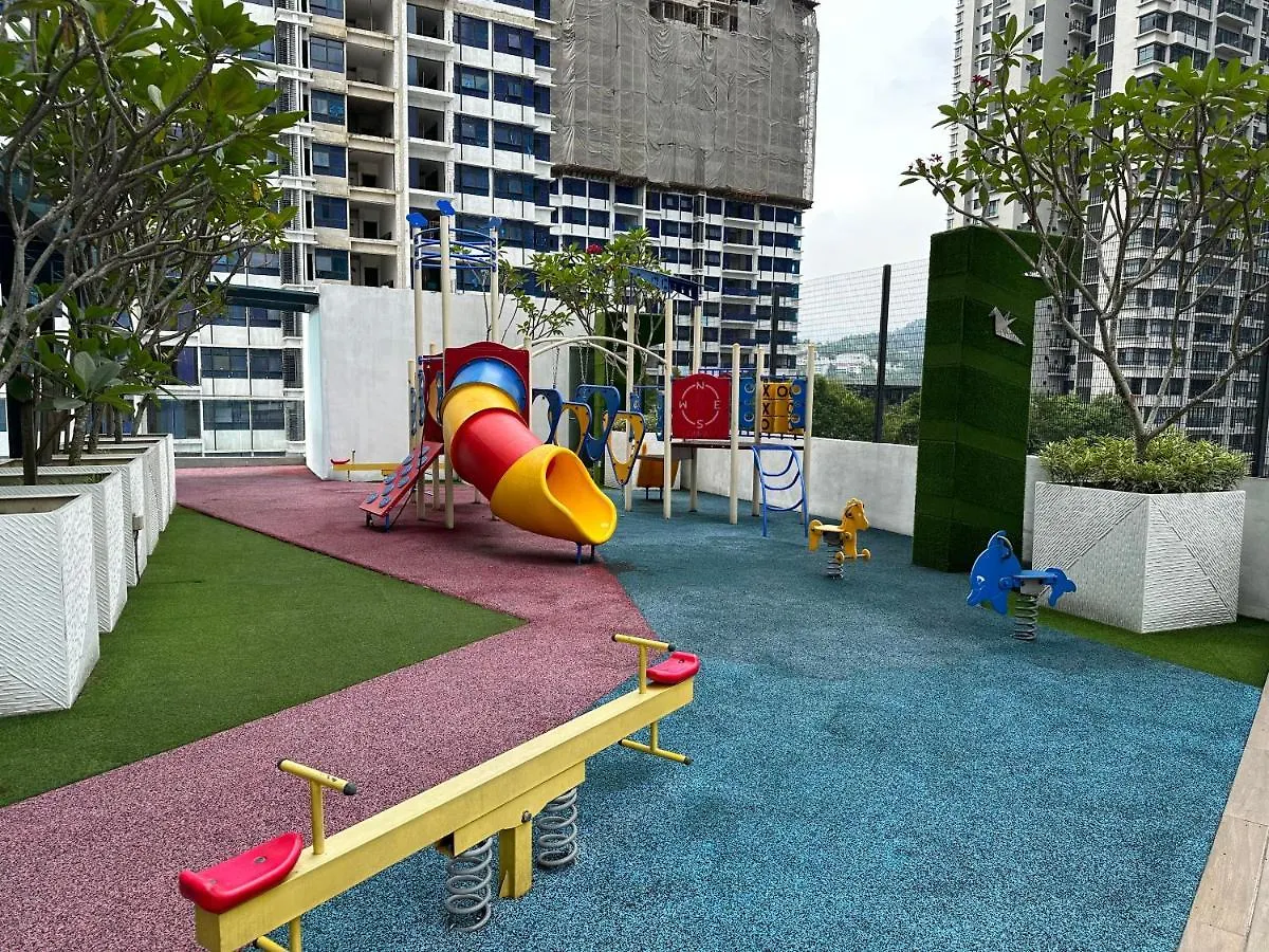 Apartment Reizz Residence By Perkasa Kuala Lumpur