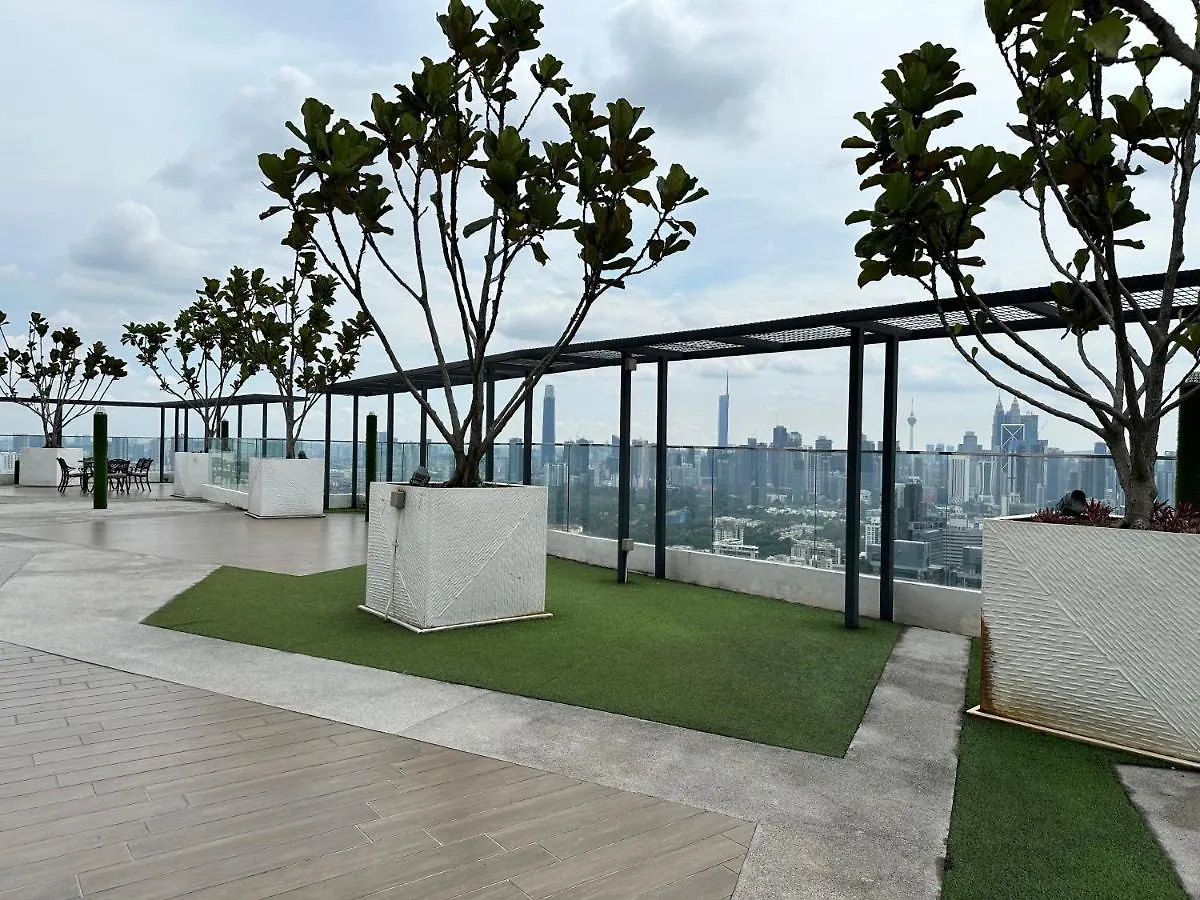 Reizz Residence By Perkasa Kuala Lumpur 0*,