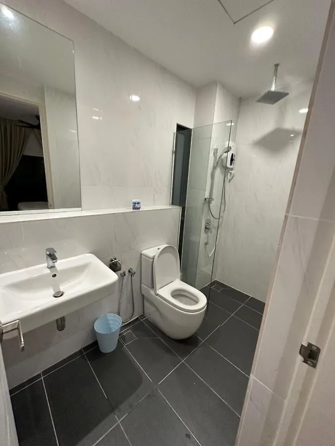Apartment Reizz Residence By Perkasa Kuala Lumpur