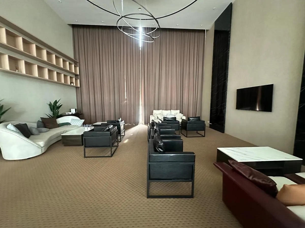 Reizz Residence By Perkasa Kuala Lumpur Malaysia