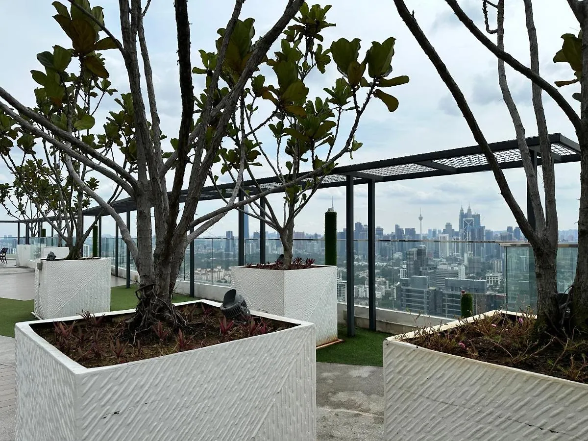 Apartment Reizz Residence By Perkasa Kuala Lumpur
