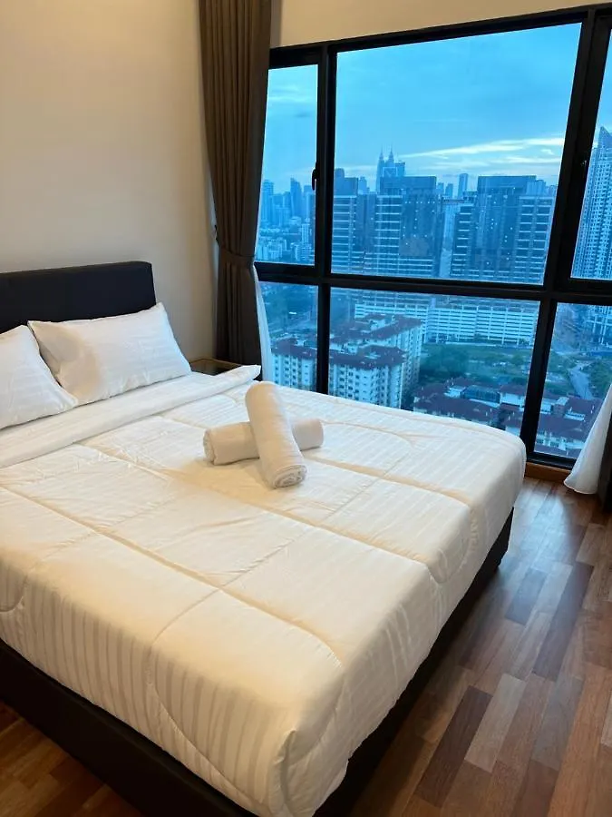 Reizz Residence By Perkasa Kuala Lumpur 0*,