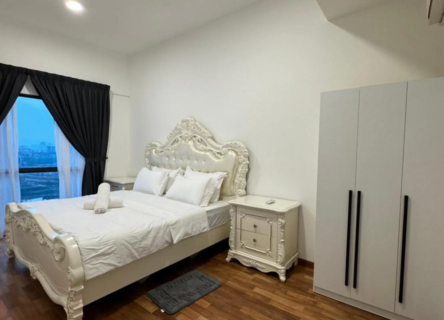 Reizz Residence By Perkasa Kuala Lumpur Apartment