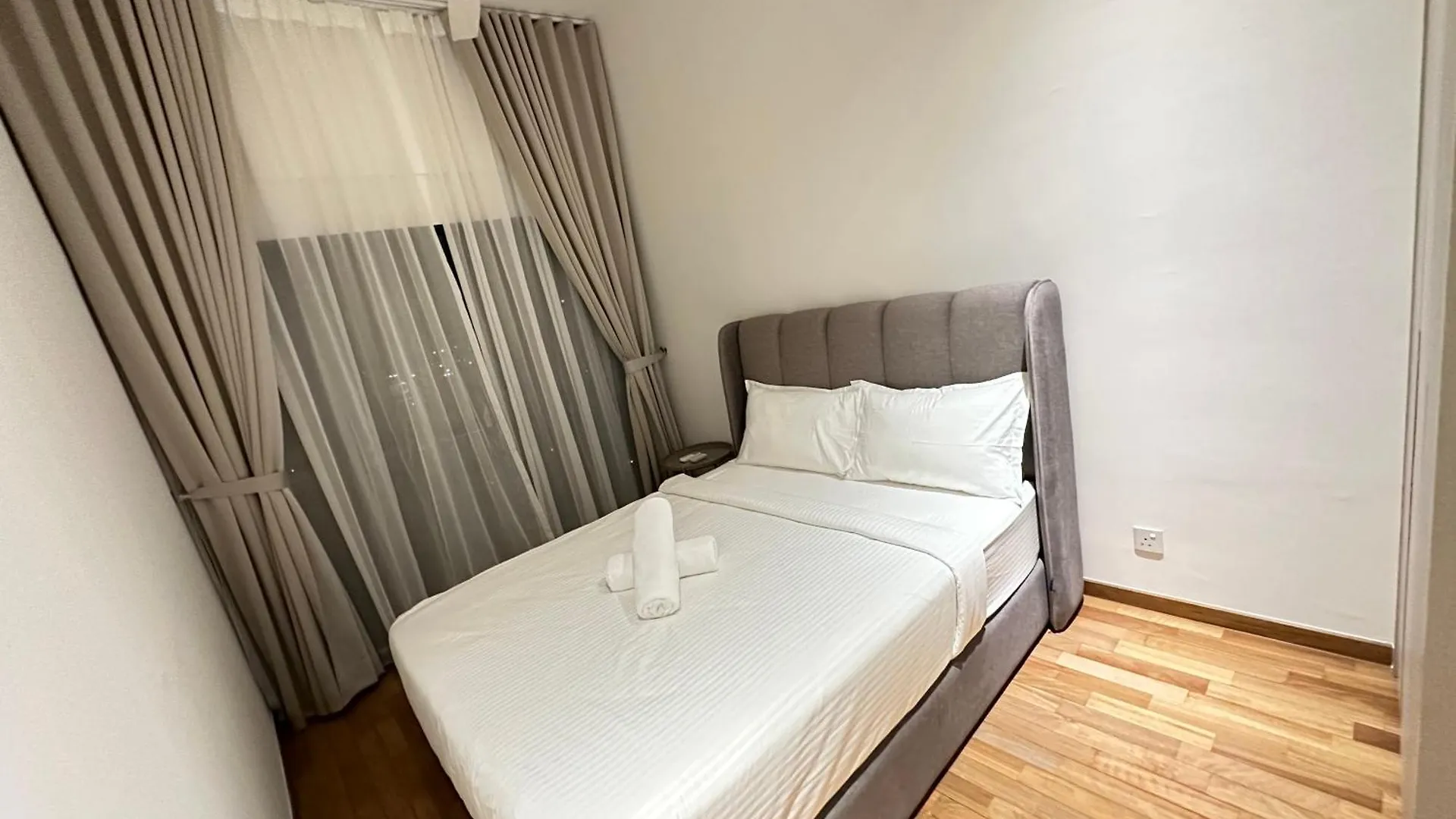Reizz Residence By Perkasa Kuala Lumpur Malaysia